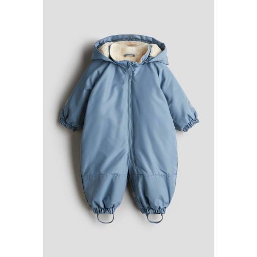 WATER-REPELLENT SNOWSUIT
