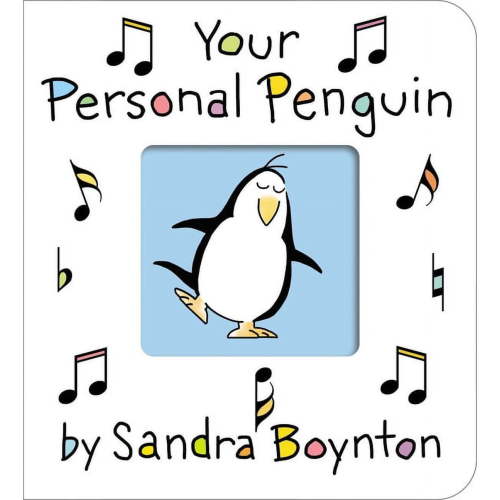 Boynton on Board Your Personal Penguin, (Board Book)