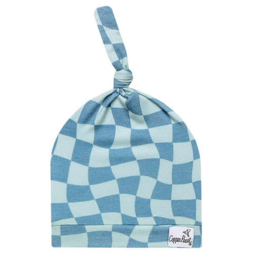 Top Knot Hat - Miles