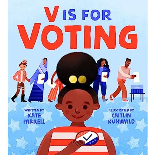 V Is for Voting