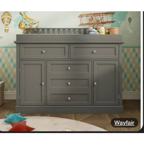 changing table dresser with drawers - Google Search