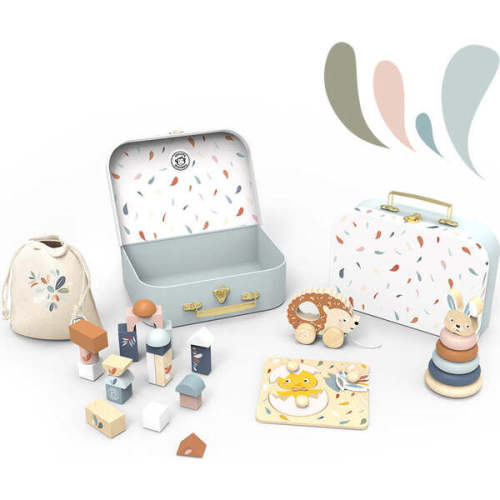 My First Toy Box - Speedy Monkey | Maisonette