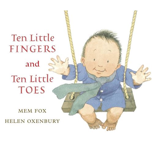 Ten Little Fingers and Ten Little Toes