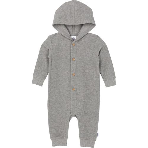 Gerber baby-boys Hooded Romper