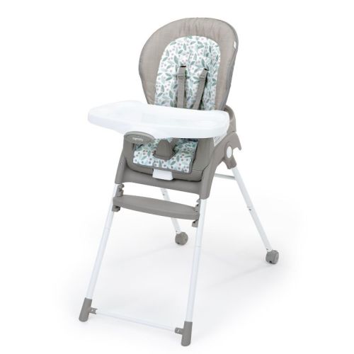 Ingenuity Trio Foldaway 6-in-1 Baby High Chair - Endless Blooms