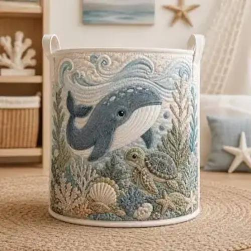 whale storage basket - Google Search