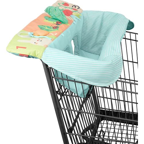 Skip Hop Shopping Cart Cover, Take Cover, Farmstand