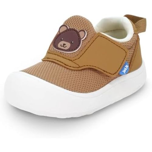 JAN & JUL Easy-On Toddler Shoes