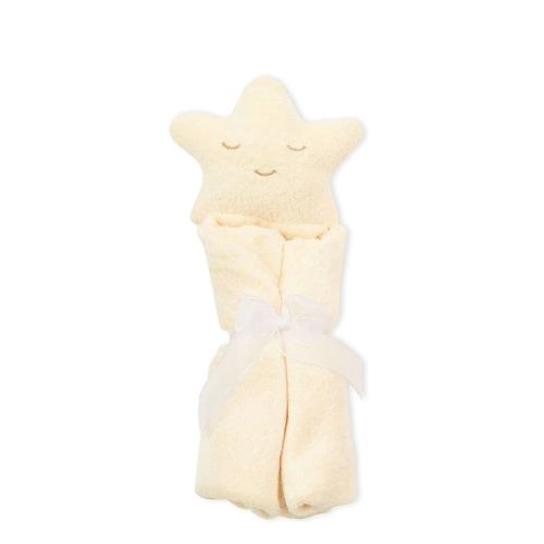 Angel Dear - Yellow Star, Blankie