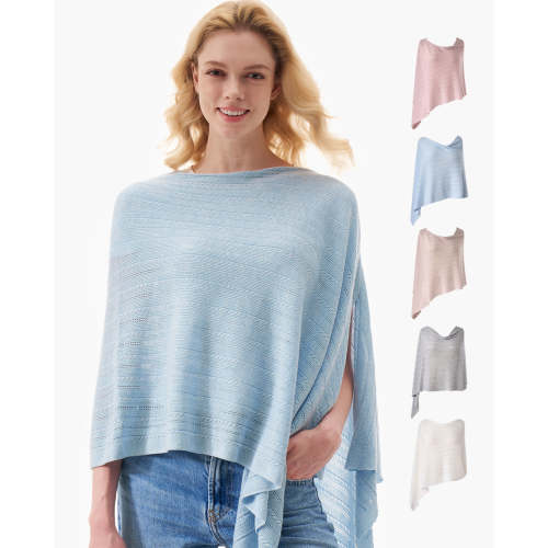 Tencel™ Lyocell Fabric Ultra-Light Nursing Cover