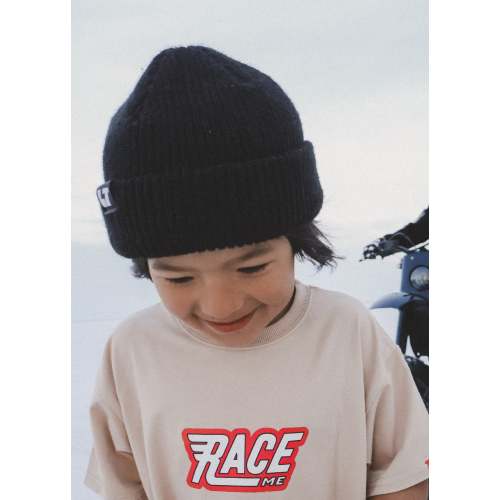 Black Beanie