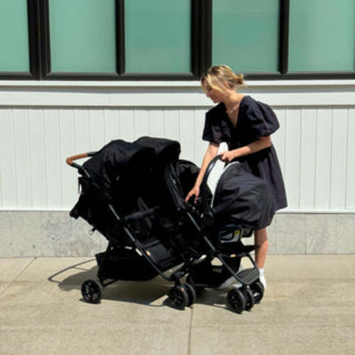 Tour/Twinᵛ²/Trioᵛ² Car Seat Adapter - Graco & Chicco – Zoe