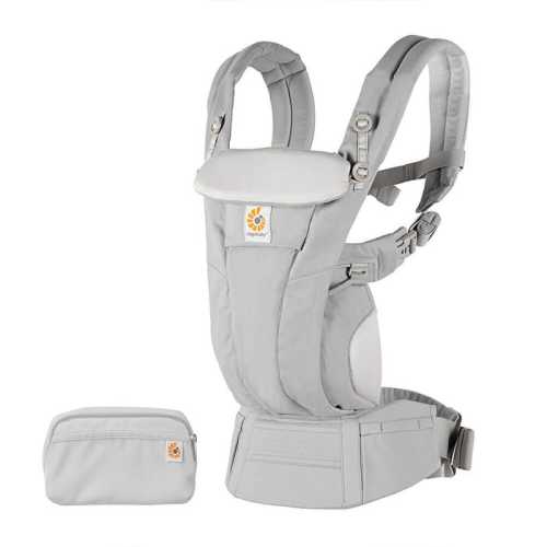 Shop Omni Dream Baby Carrier: Soft, Cotton Comfort | Ergobaby