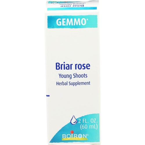 Boiron Briar Rose, Young Shoots Herbal Supplement - 2 oz