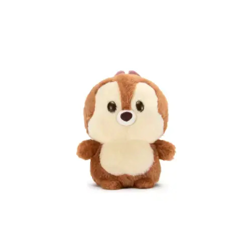 Chip Urupocha-Chan Plush – Mini 4'' – Disney Store Japan | Disney Store