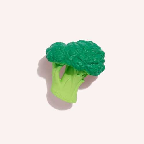 Brucy The Broccoli Baby Teether