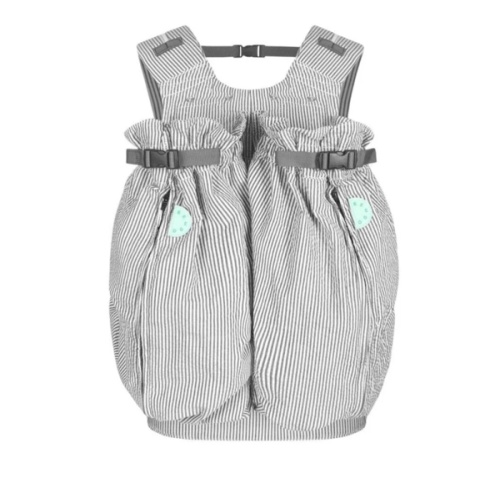 The Weego TWIN Baby Carrier