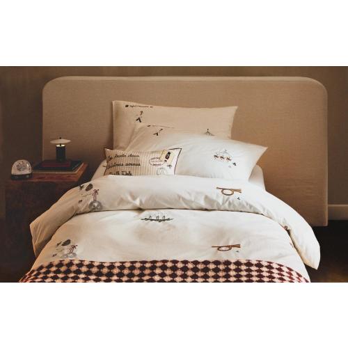 GINGHAM BABY CHANGING MAT - SEE ALL - SALE - KIDS AND BABY | Zara Home United States of America