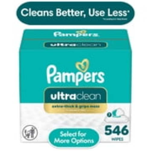 pampers wipes