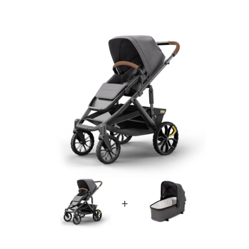 Switch&Roll Stroller with Infant Essentials