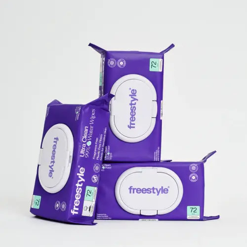 Ultra Clean 99%Water Wipes