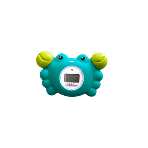 Krab Bath Thermometer