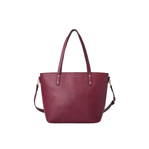 GO-GETTER TOTE berry – www.poppyandpeonies-us.com