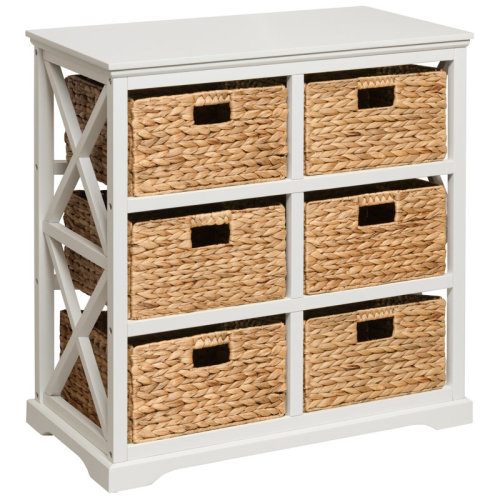 Solid Wood Storage Drawers | Wayfair