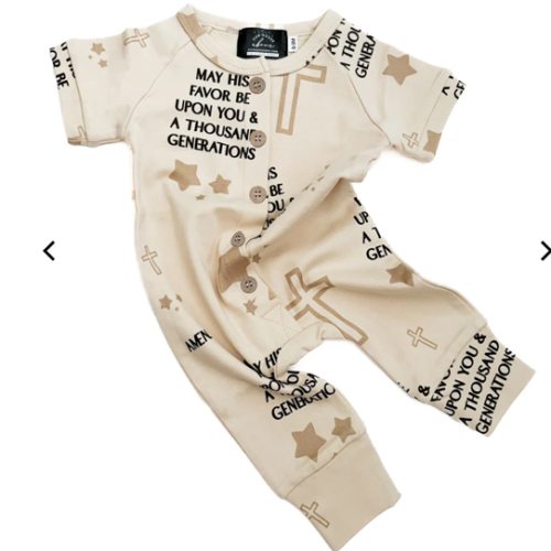 May His Favor Jumpsuit – OUR HOUSE ABOVE