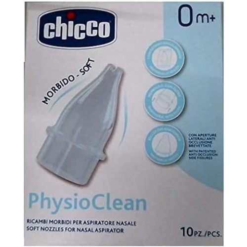 Physioclean Nasal Aspirator for Babies