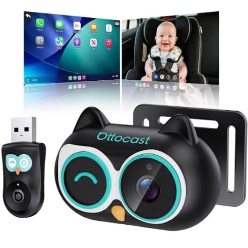 Cabin Care Wireless CarPlay Adapter