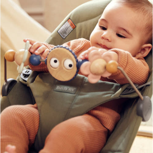 BabyBjörn Toy for Bouncer – Googly eyes