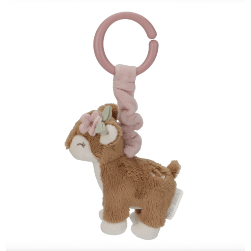 Little Dutch - Fairy Garden | Pull & Shake Deer