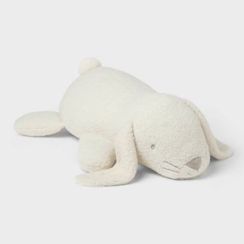 Jumbo Bunny Kids' Novelty Plush - Pillowfort™