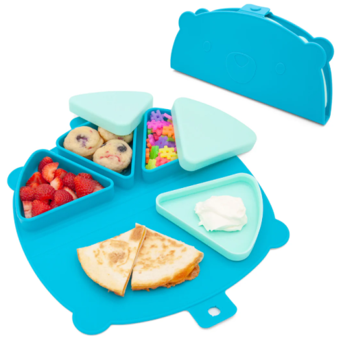 On-the-Go Snack Mat