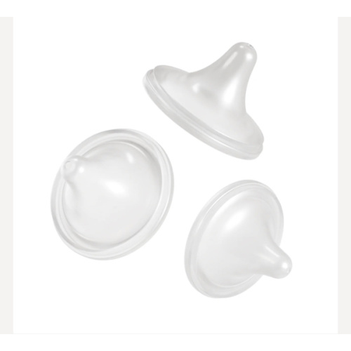 wide latch nipples 3-pack