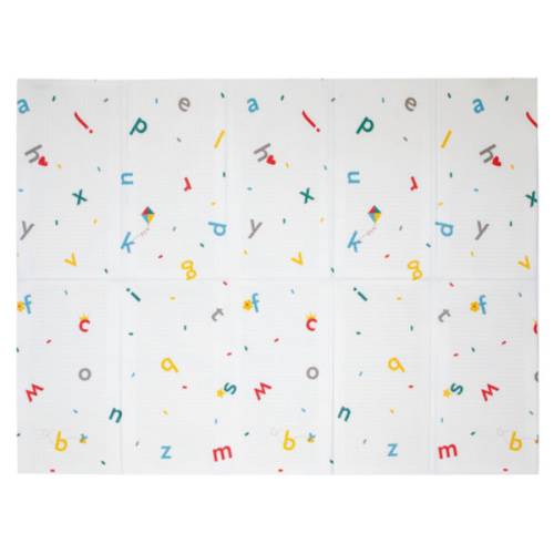 Reversible Floor Mat | Cars