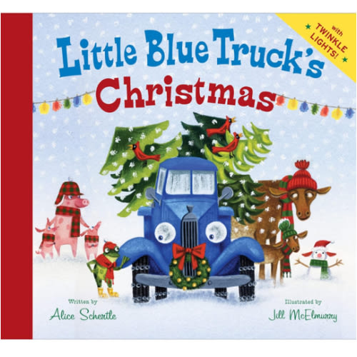 Little Blue Truck's Christmas