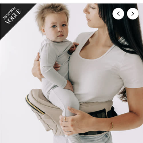 The Tushbaby Hip Carrier