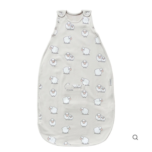 4 Season® Ultimate Baby Sleep Bag, Merino Wool & Organic Cotton, Sheep