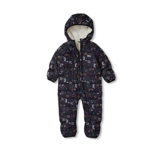 Infant Down Snowsuit