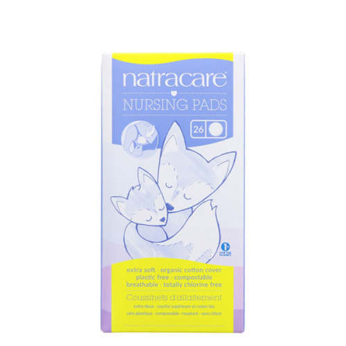 Natracare Organic, Disposable Nursing Pads (26 pk)