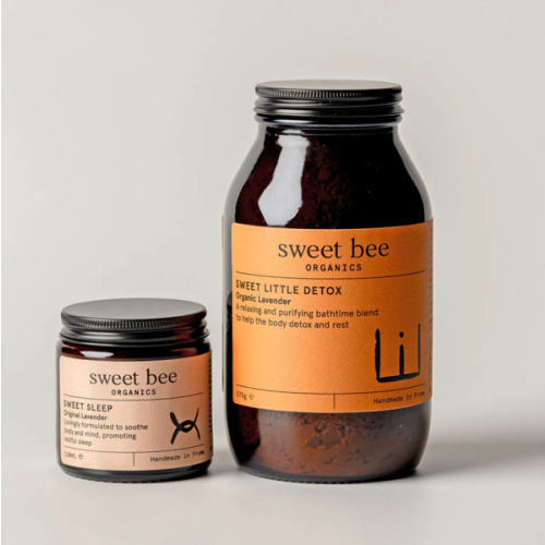 Sweet Sleepy Child Bundle – Sweet Bee Organics USA, Inc