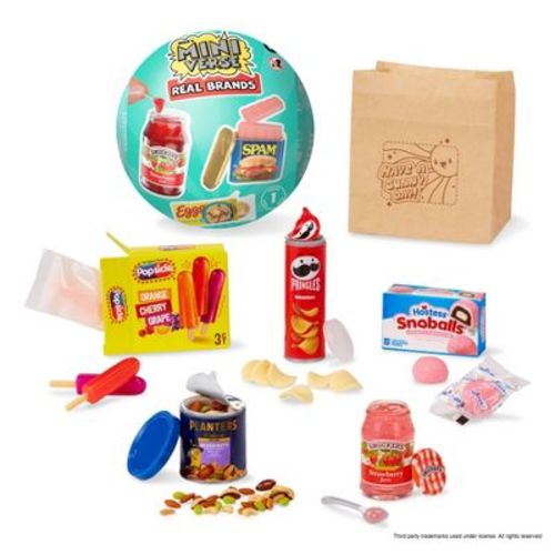 MGA's Miniverse Real Brands