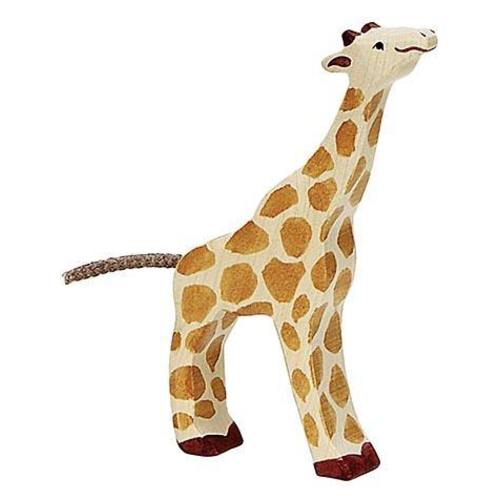 Holztiger - Giraffe Small Wooden Figure