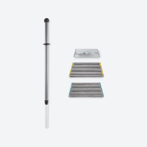 Superior Mini Mop System - graphite/black