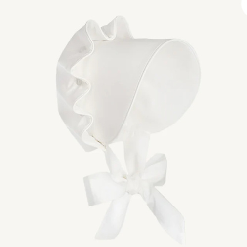 Beaufort Bonnet - Worth Avenue White