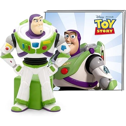 Tonies Buzz Lightyear Audio Toy Figurine from Disney's Toy Story 2