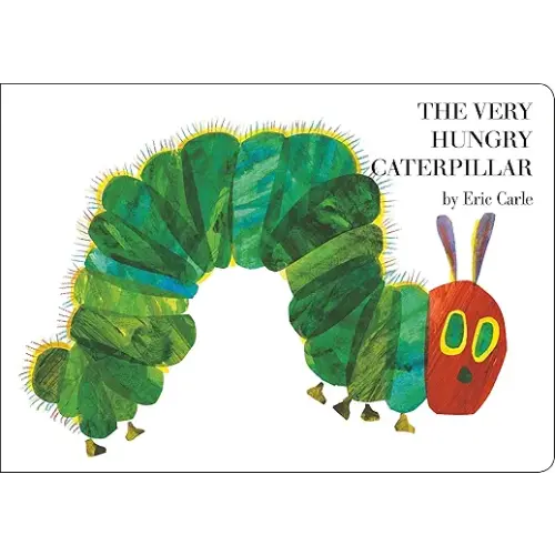 The Very Hungry Caterpillar