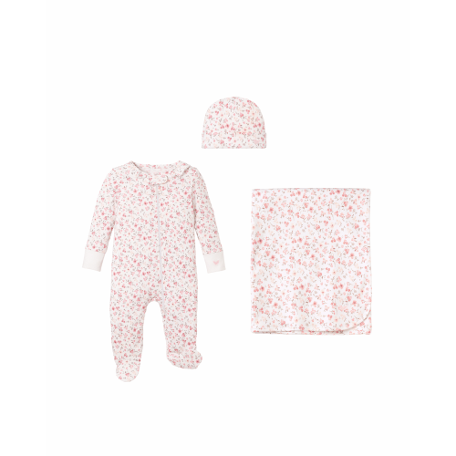 Welcome Home Baby Set - Dorset Floral